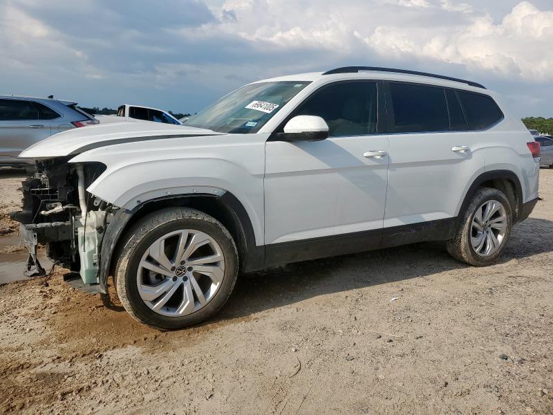 2021 VOLKSWAGEN ATLAS SE, 