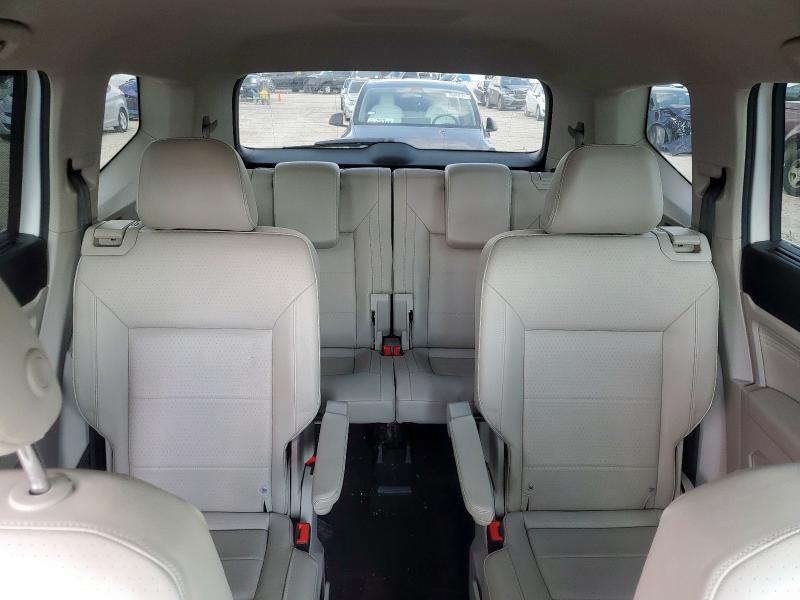 1V2WR2CA4MC562583 - 2021 VOLKSWAGEN ATLAS SE Weiß Foto 10