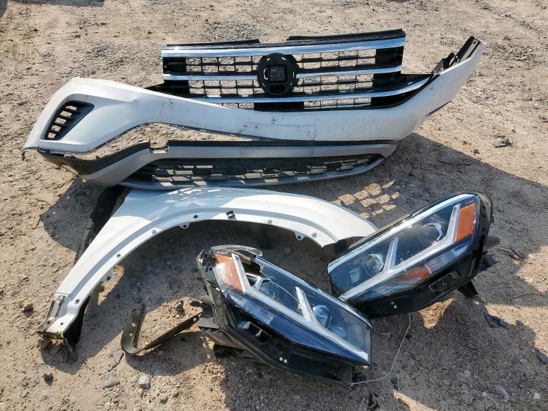 1V2WR2CA4MC562583 - 2021 VOLKSWAGEN ATLAS SE Weiß Foto 13