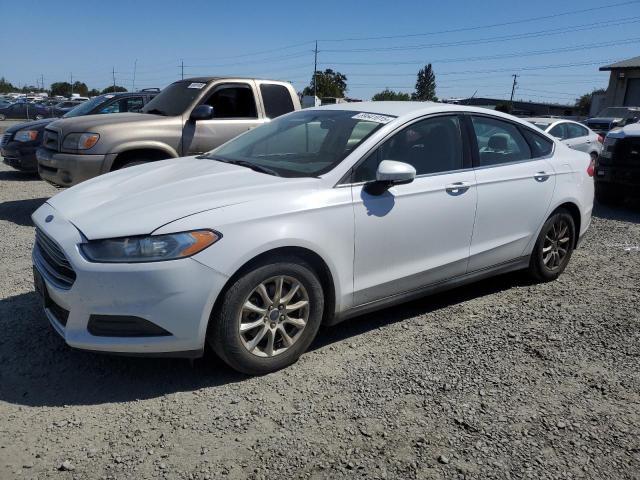 2015 FORD FUSION S, 