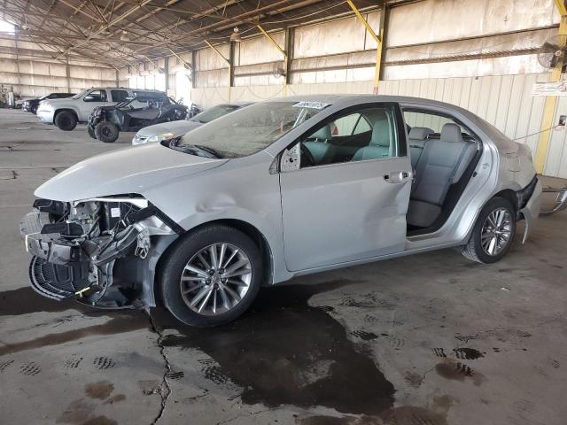 2015 TOYOTA COROLLA L, 