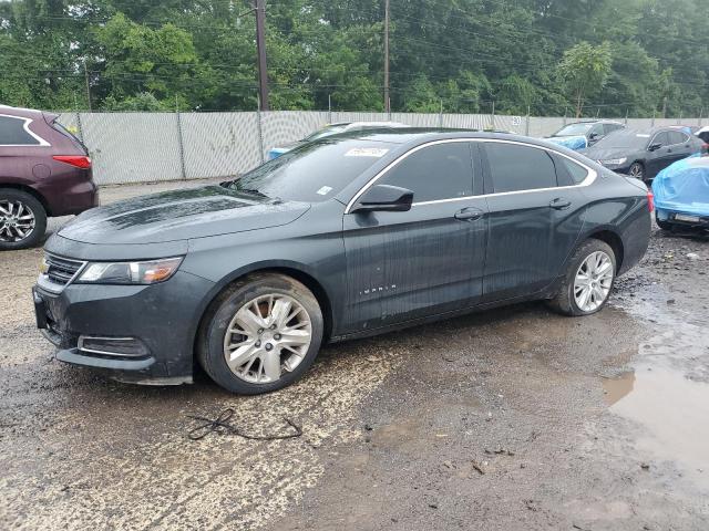 2019 CHEVROLET IMPALA LS, 