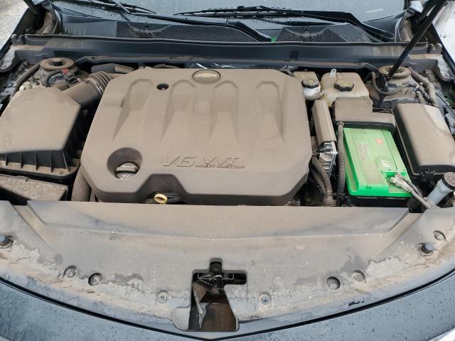 2G11Y5S32K9138657 - 2019 CHEV IMPALA LS GRAY photo 11