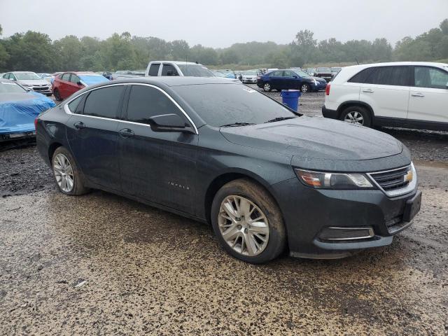 2G11Y5S32K9138657 - 2019 CHEV IMPALA LS GRAY photo 4