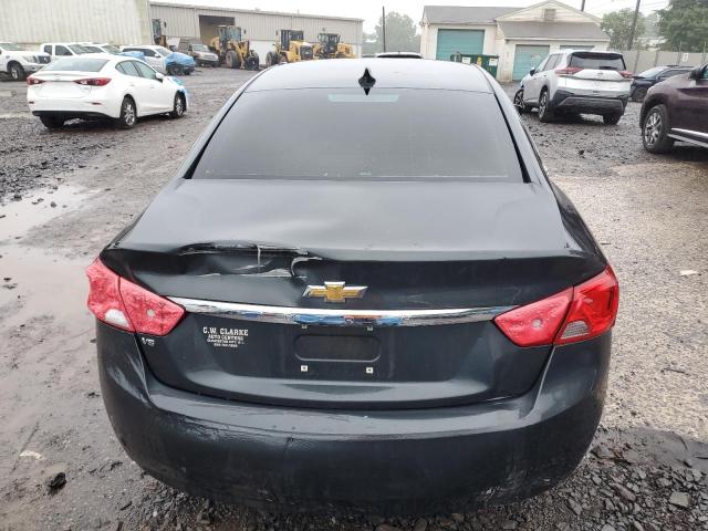 2G11Y5S32K9138657 - 2019 CHEV IMPALA LS GRAY photo 6