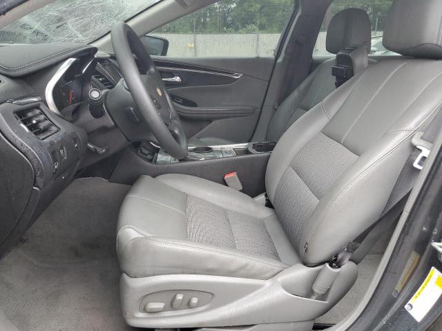 2G11Y5S32K9138657 - 2019 CHEV IMPALA LS GRAY photo 7