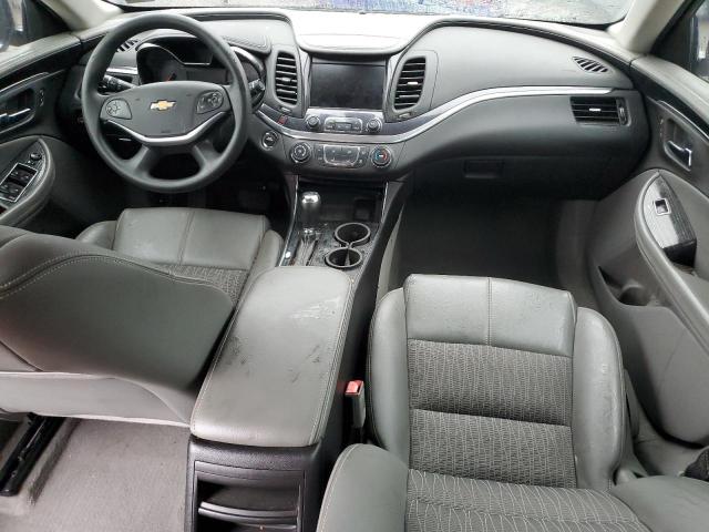 2G11Y5S32K9138657 - 2019 CHEV IMPALA LS GRAY photo 8