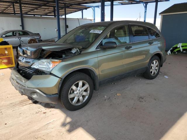 2007 HONDA CR-V EX, 