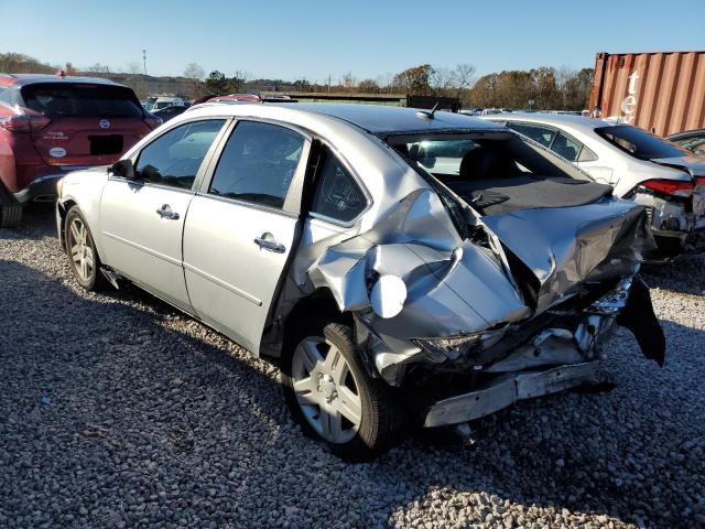 2G1WC5E35G1147908 - 2016 CHEVROLET IMPALA LIM LTZ SILVER photo 2