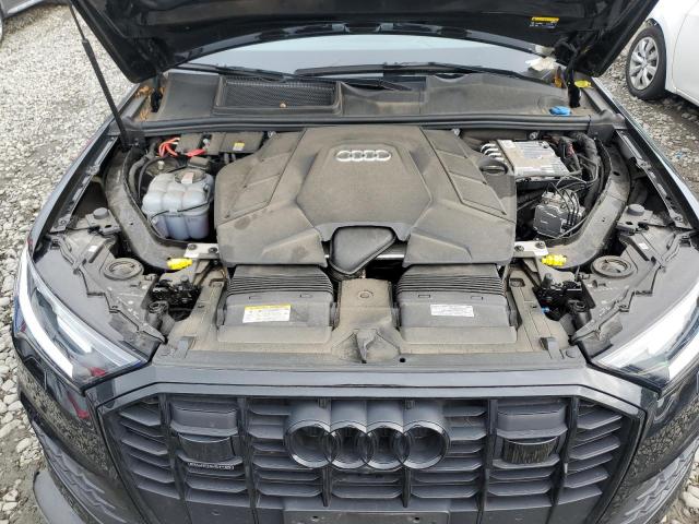 WA1VXBF77PD003119 - 2023 AUDI Q7 PRESTIGE 黑色 照片 12