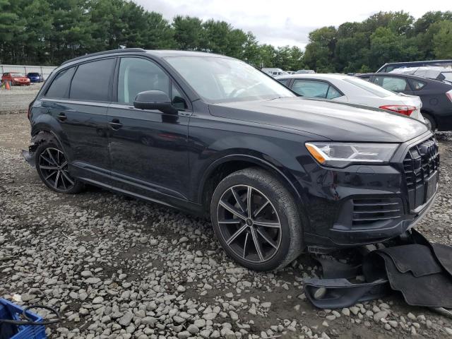 WA1VXBF77PD003119 - 2023 AUDI Q7 PRESTIGE 黑色 照片 4