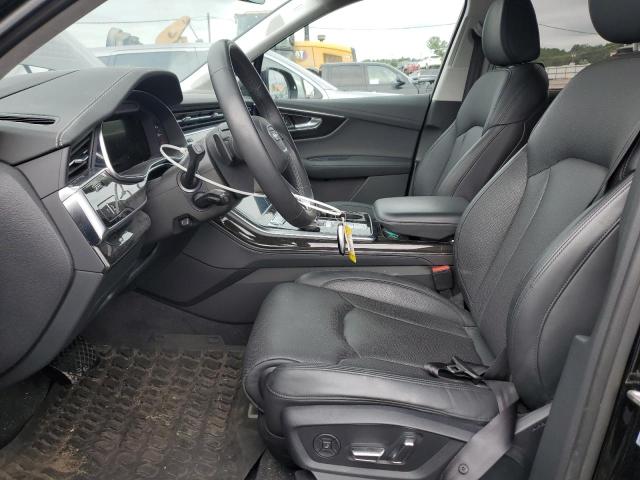 WA1VXBF77PD003119 - 2023 AUDI Q7 PRESTIGE 黑色 照片 7