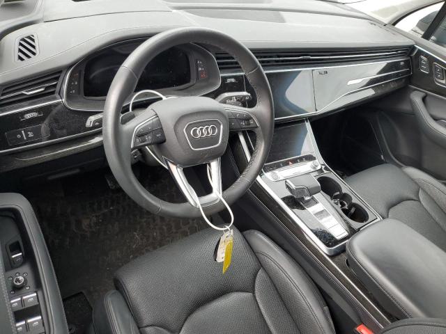 WA1VXBF77PD003119 - 2023 AUDI Q7 PRESTIGE 黑色 照片 8