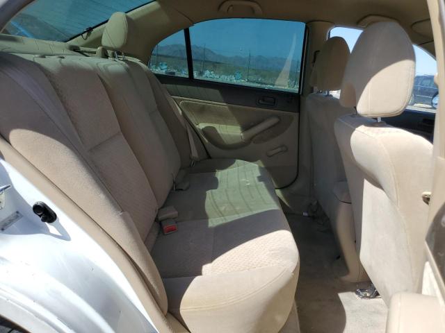 2HGES16355H613288 - 2005 HONDA CIVIC DX VP Ağ foto 10