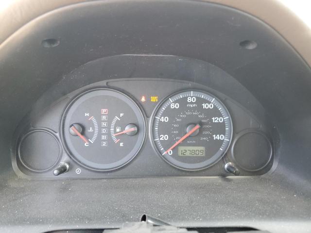 2HGES16355H613288 - 2005 HONDA CIVIC DX VP Ağ foto 9