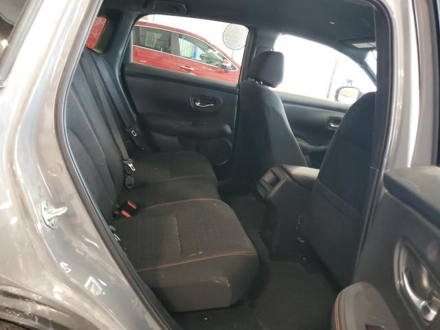 3CZRZ2H52RM767040 - 2024 HONDA HR-V SPORT GRAY photo 11