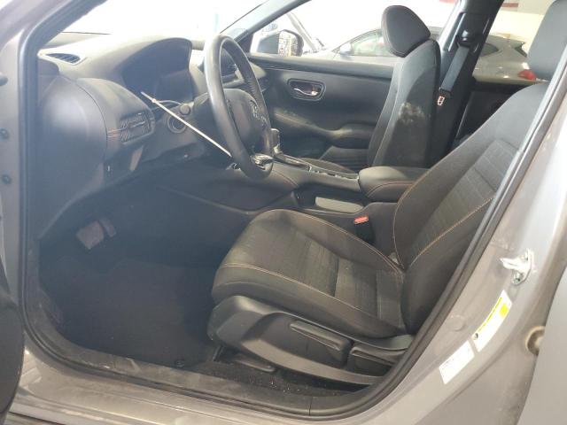 3CZRZ2H52RM767040 - 2024 HONDA HR-V SPORT GRAY photo 7