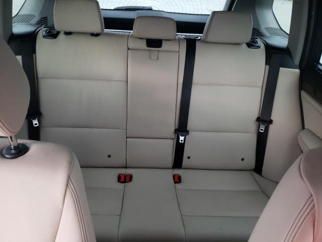 5UXWX9C5XH0D95514 - 2017 BMW X3 XDRIVE28I ყავისფერი ფოტო 10