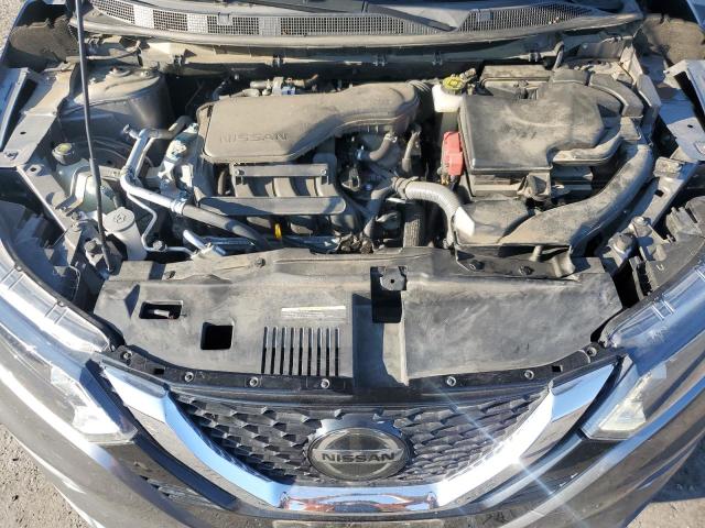 JN1BJ1CW4LW640583 - 2020 NISSAN ROGUE SPOR S GRAY photo 12