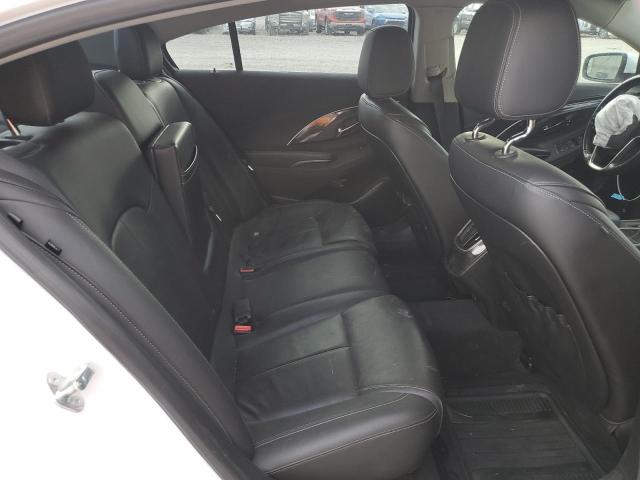 1G4GB5G30FF228961 - 2015 BUICK LACROSSE WHITE photo 10