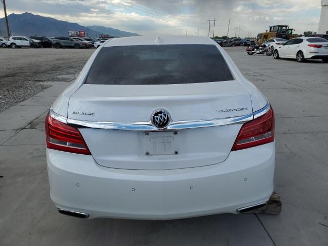 1G4GB5G30FF228961 - 2015 BUICK LACROSSE WHITE photo 6