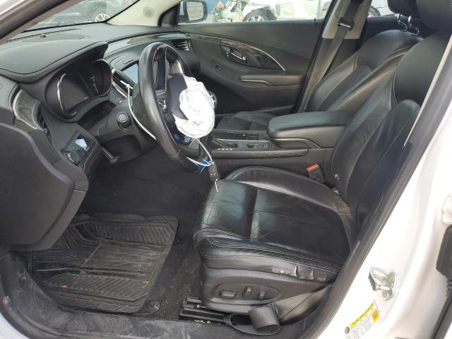 1G4GB5G30FF228961 - 2015 BUICK LACROSSE WHITE photo 7