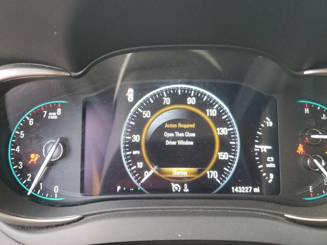 1G4GB5G30FF228961 - 2015 BUICK LACROSSE WHITE photo 9