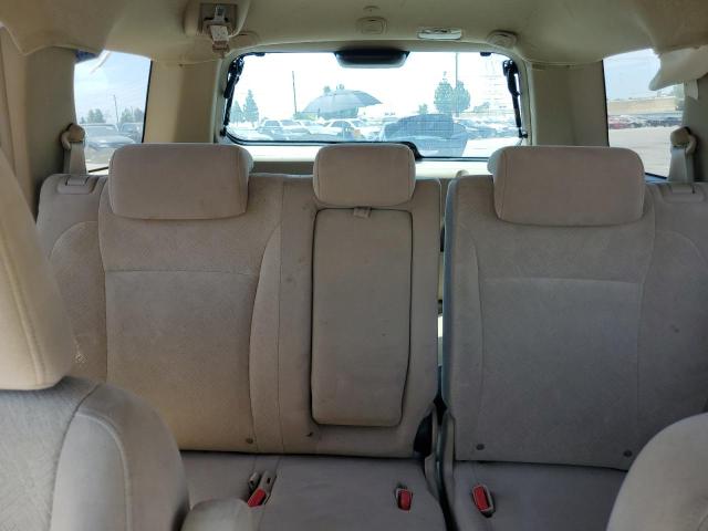 JHLRD78896C025102 - 2006 HONDA CR-V EX MAROON photo 10