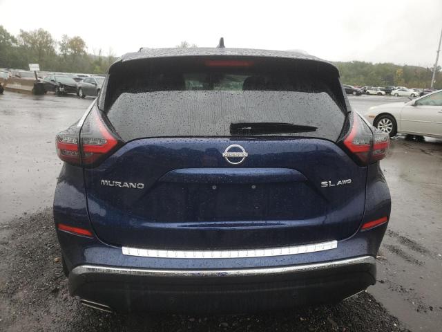 5N1AZ2CS7PC108252 - 2023 NISSAN MURANO SL BLUE photo 6