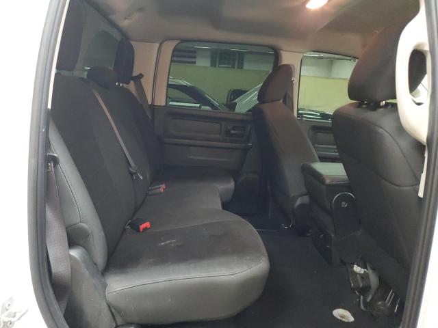 1C6RR7KT9KS625928 - 2019 RAM 1500 CLASS TRADESMAN Білий фото 10