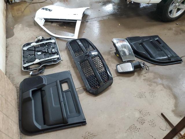 1C6RR7KT9KS625928 - 2019 RAM 1500 CLASS TRADESMAN Білий фото 12