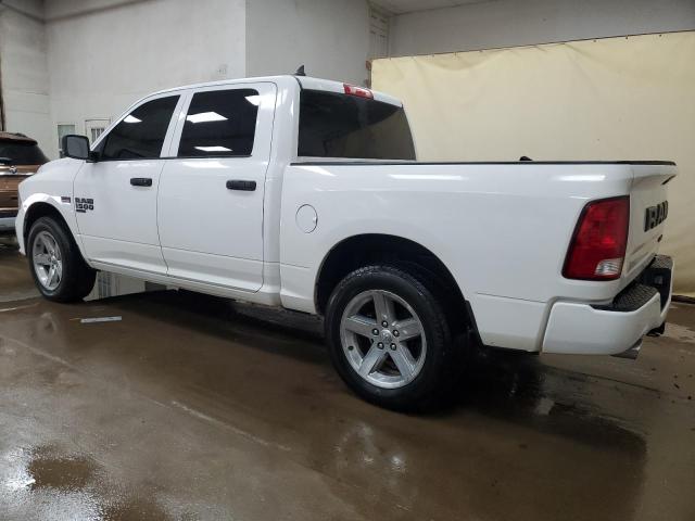 1C6RR7KT9KS625928 - 2019 RAM 1500 CLASS TRADESMAN Білий фото 2