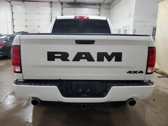 1C6RR7KT9KS625928 - 2019 RAM 1500 CLASS TRADESMAN Білий фото 6