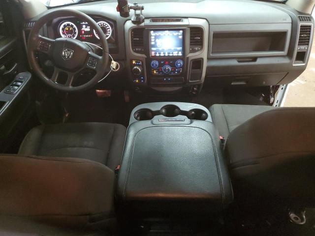 1C6RR7KT9KS625928 - 2019 RAM 1500 CLASS TRADESMAN Білий фото 8