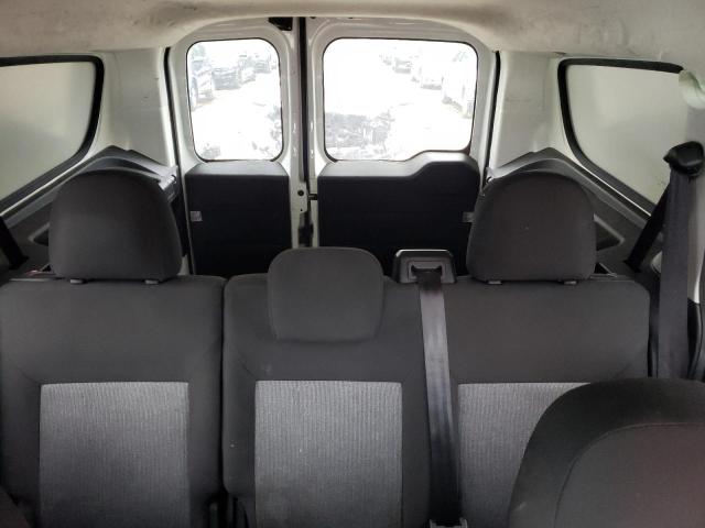 ZFBERFBBXJ6H87167 - 2018 RAM PROMASTER SLT Білий фото 10