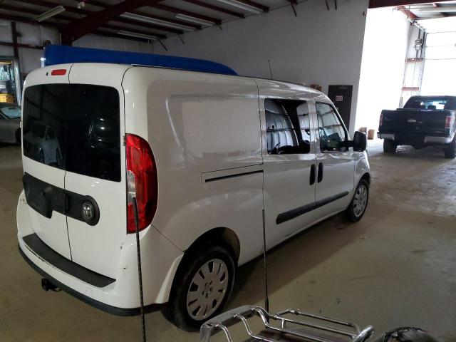 ZFBERFBBXJ6H87167 - 2018 RAM PROMASTER SLT WHITE photo 3