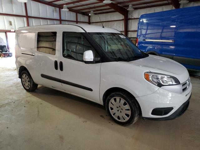 ZFBERFBBXJ6H87167 - 2018 RAM PROMASTER SLT Білий фото 4