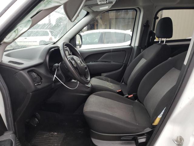 ZFBERFBBXJ6H87167 - 2018 RAM PROMASTER SLT Білий фото 7