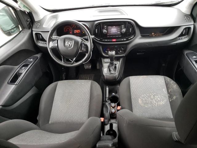 ZFBERFBBXJ6H87167 - 2018 RAM PROMASTER SLT Білий фото 8