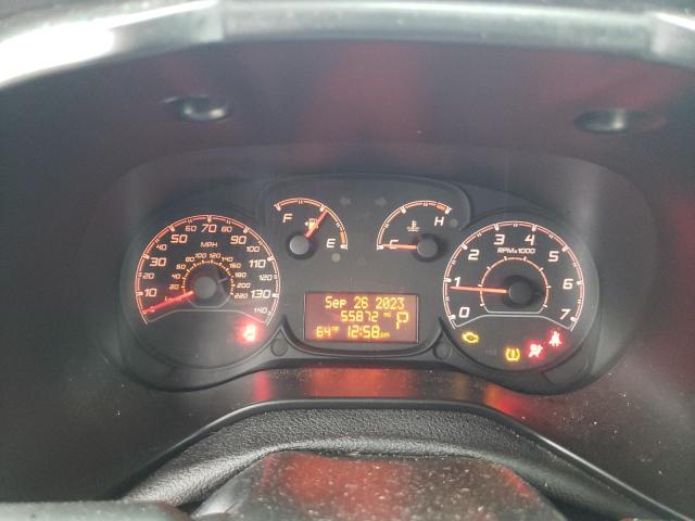 ZFBERFBBXJ6H87167 - 2018 RAM PROMASTER SLT Білий фото 9