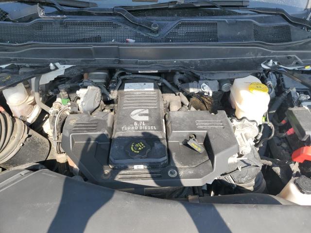 3C6UR5CL3NG391536 - 2022 RAM 2500 TRADESMAN თეთრი ფოტო 11