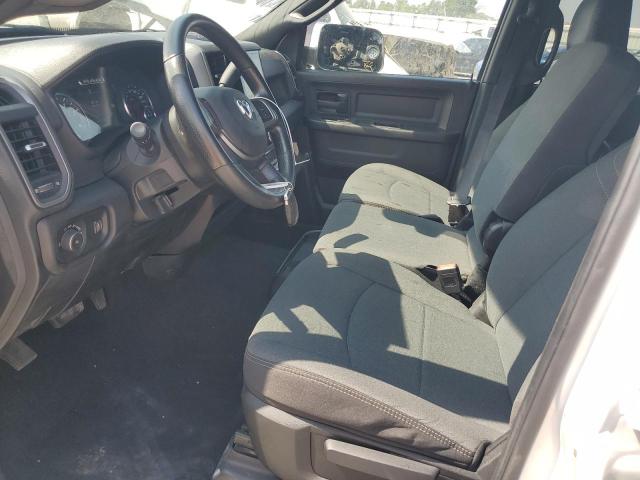 3C6UR5CL3NG391536 - 2022 RAM 2500 TRADESMAN თეთრი ფოტო 7