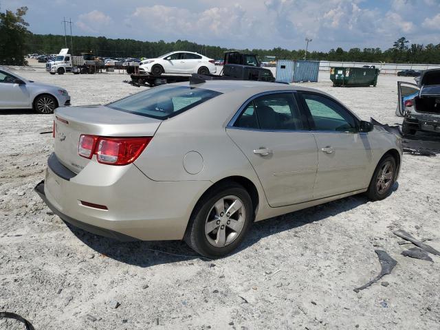 1G11B5SL7FF235139 - 2015 CHEVROLET MALIBU LS GOLD photo 3