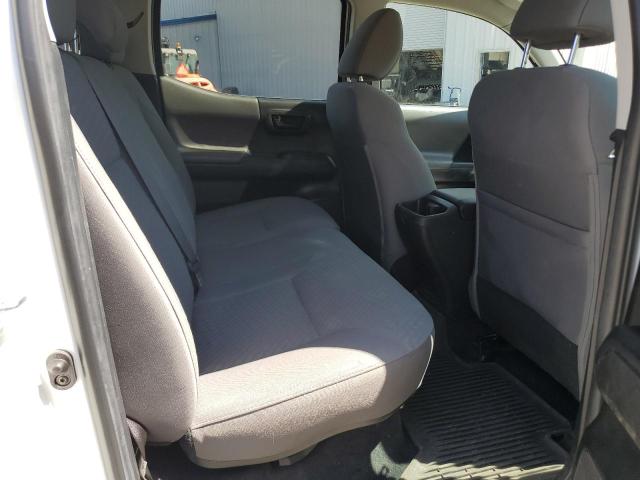 3TMCZ5AN2NM522935 - 2022 TOYOTA TACOMA DOUBLE CAB WHITE photo 10