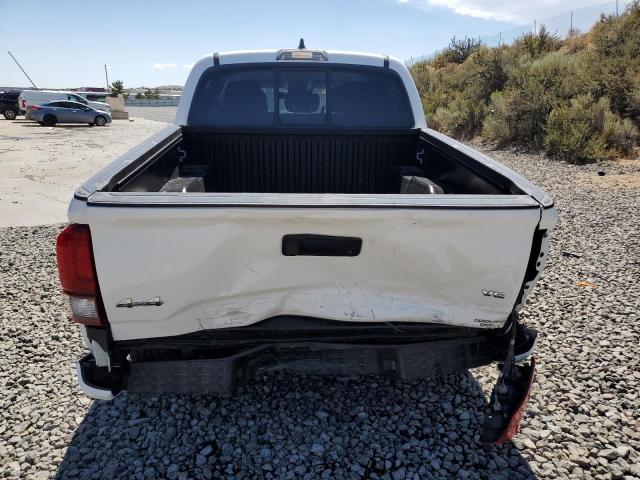 3TMCZ5AN2NM522935 - 2022 TOYOTA TACOMA DOUBLE CAB WHITE photo 6