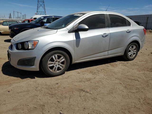 2013 CHEVROLET SONIC LT, 