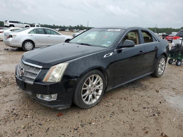 1G6DJ5ED2B0108455 - 2011 CADILLAC CTS PERFORMANCE COLLECTION BLACK photo 1