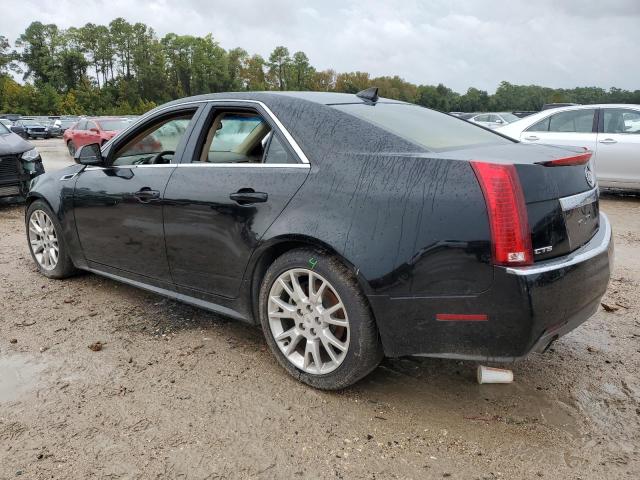 1G6DJ5ED2B0108455 - 2011 CADILLAC CTS PERFORMANCE COLLECTION BLACK photo 2