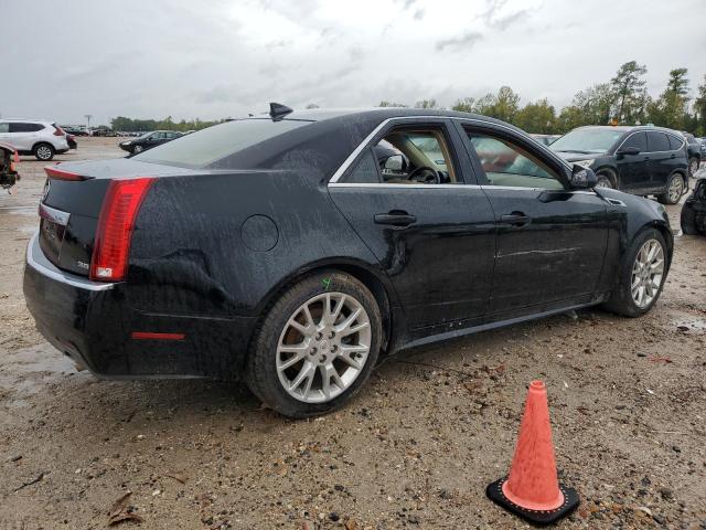 1G6DJ5ED2B0108455 - 2011 CADILLAC CTS PERFORMANCE COLLECTION BLACK photo 3