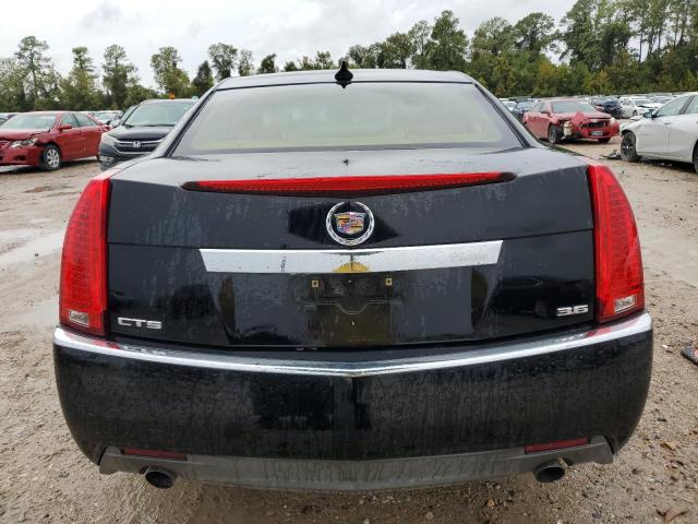 1G6DJ5ED2B0108455 - 2011 CADILLAC CTS PERFORMANCE COLLECTION BLACK photo 6